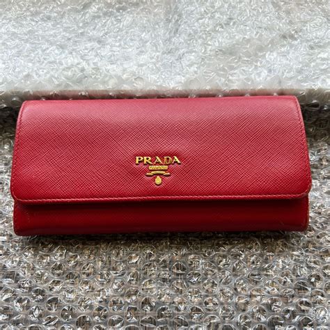 cheap authentic prada wallet|prada saffiano long wallet.